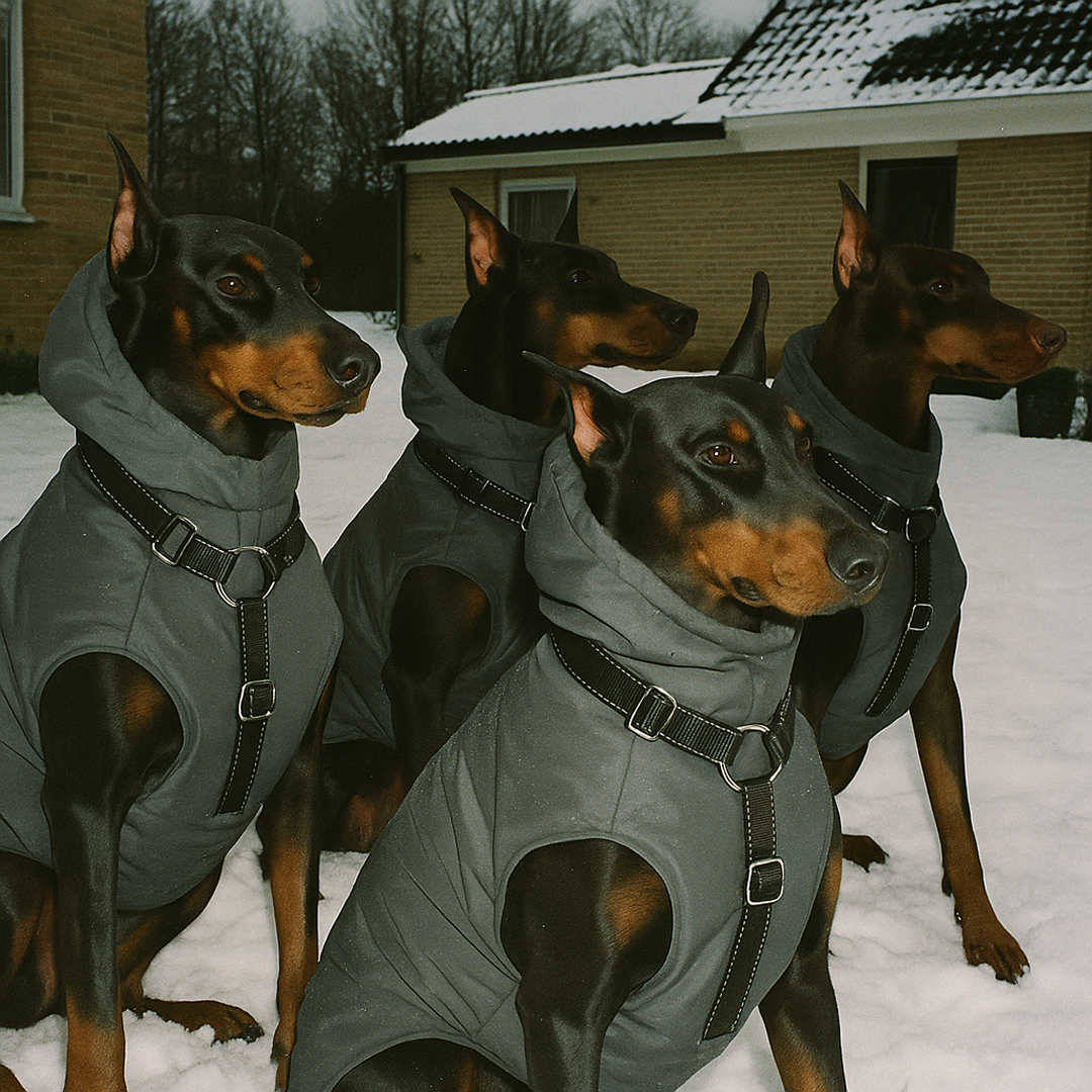 Bello - Windbreaker (Gray)