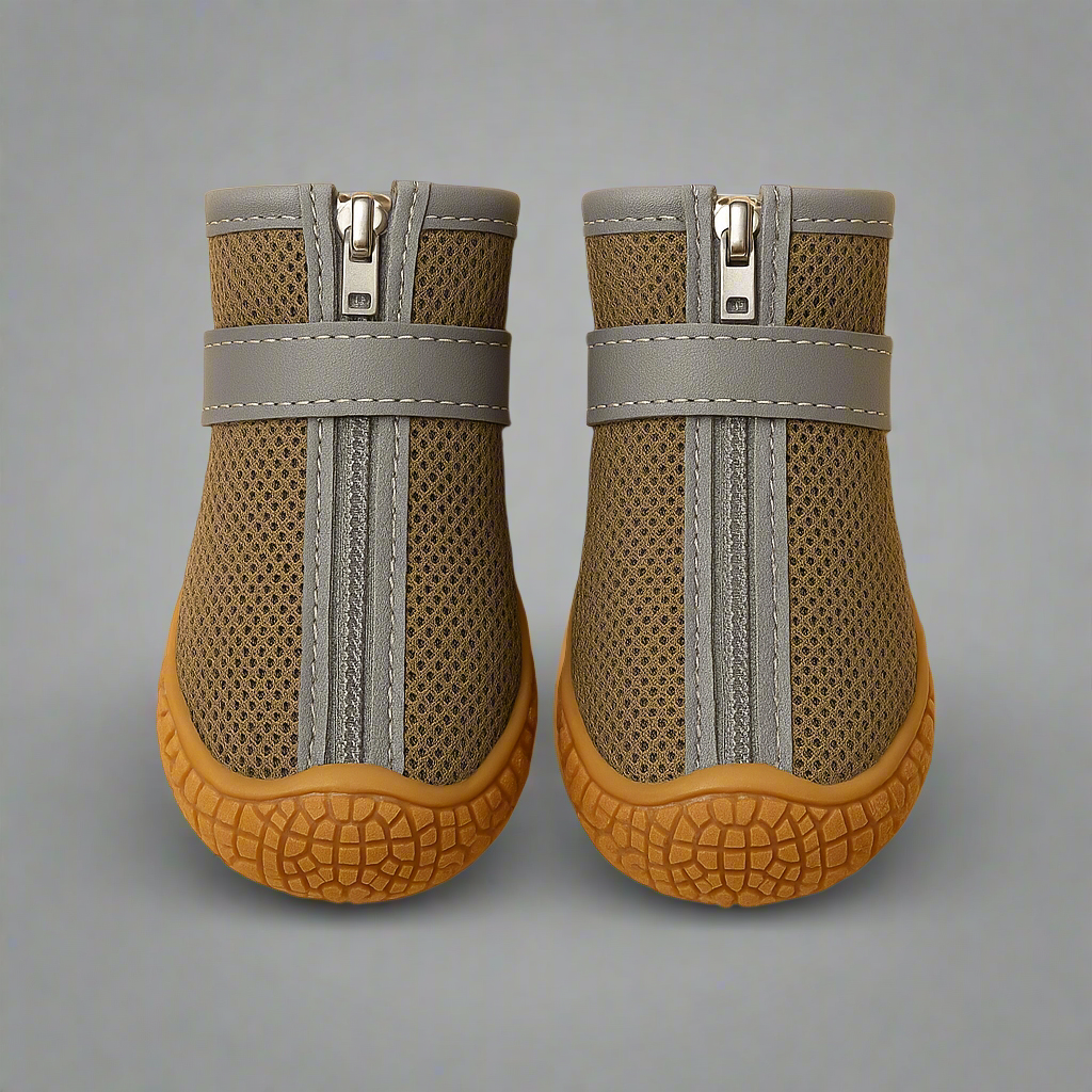 Toby - Shoes (Brown)