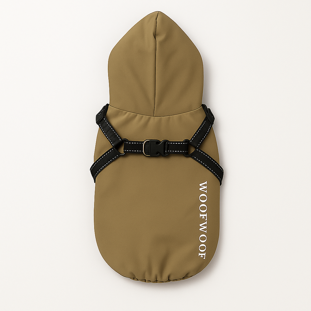 Bello - Windbreaker (Green)