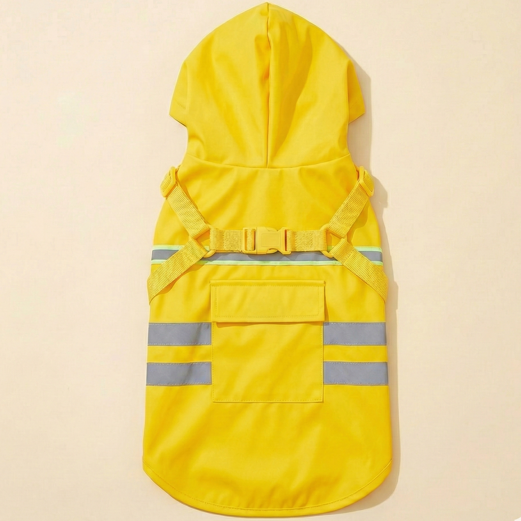 Timmy Raincoat - Yellow