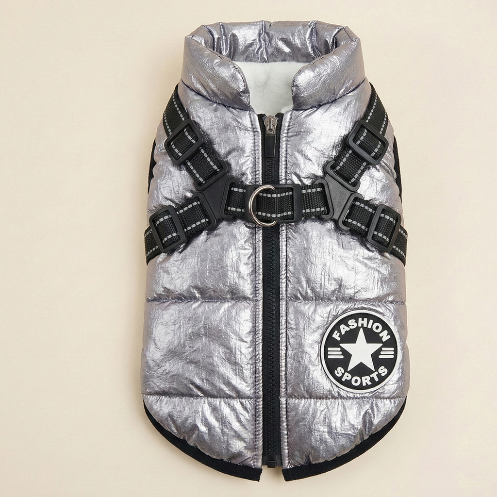 Max - Heavyweight Jacket (Metallic)