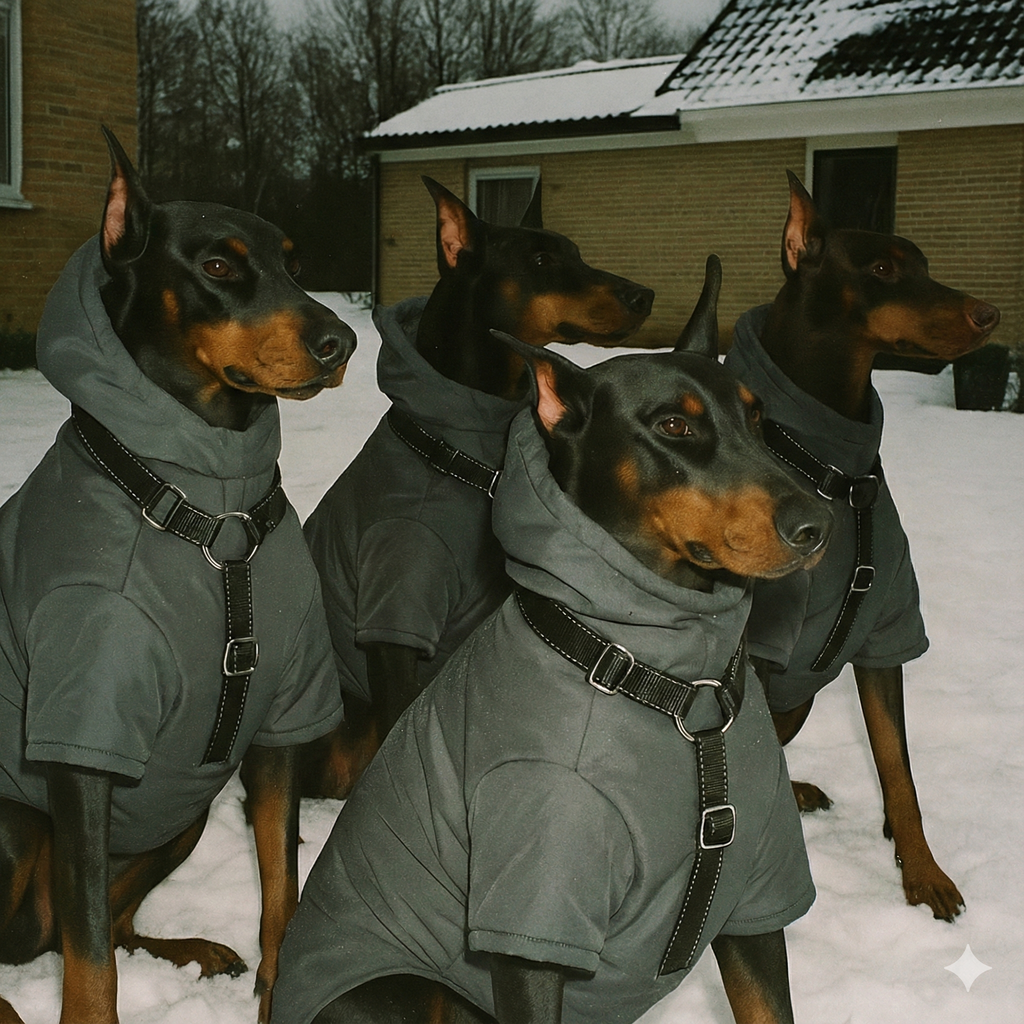 Bello - Windbreaker (Gray)