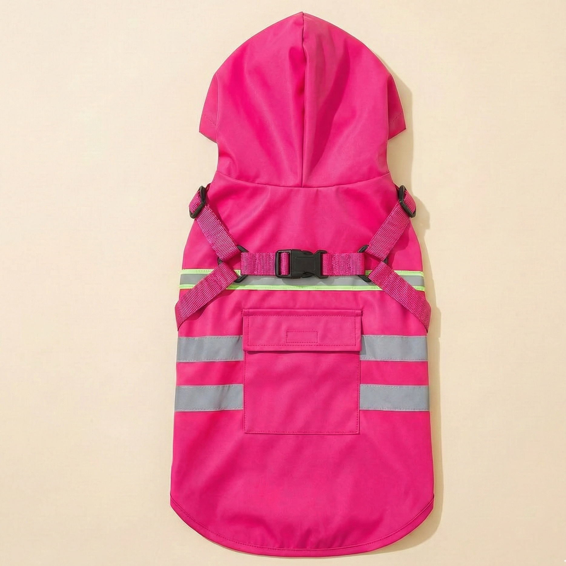 Timmy Raincoat - Pink