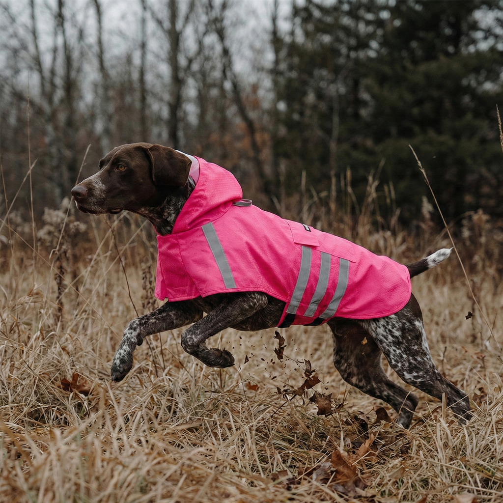 Timmy Raincoat - Pink