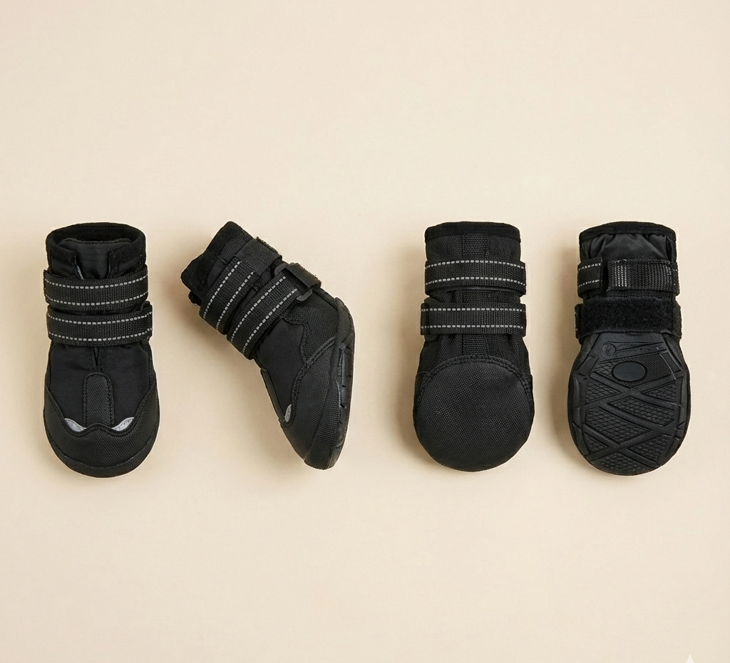 Tobi - Shoes (Black)