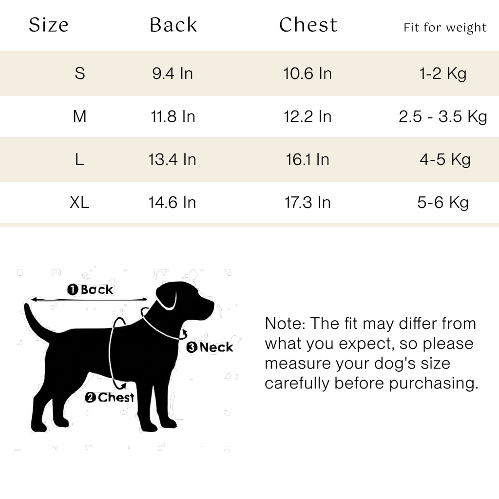 Luna - Dog Sweater (Grey)